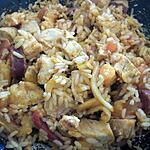 recette Paella Créole