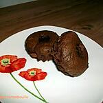 recette minis cakes amandes chocolat