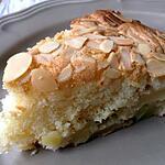 recette Gâteau aux pomme