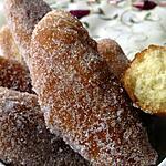 recette Sbi3at la3roussa Les doigts de la mariée Algérie