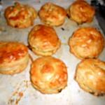 recette Petits feuilletés au poulet