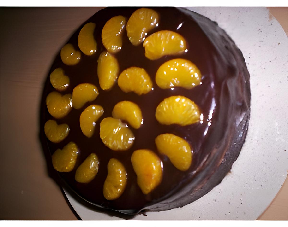 recette Délice a la crème