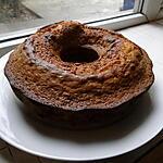 recette Gâteau marocain à l'orange