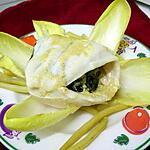moutarde : recette Paupiette de filet Panga