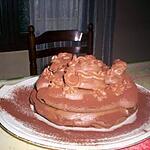 creme fleurette : recette Concorde