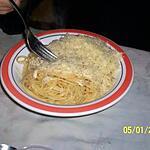 recette spaghetti à l huile d'olive et ail