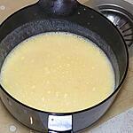 recette Crème anglaise