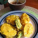 recette Fritures mauriciennes (beignets)