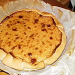 recette tarte au riz (recette belge)
