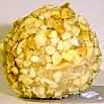 lait coco : recette boules aux noisettes