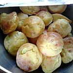 recette mini- muffin fromage et courgettes