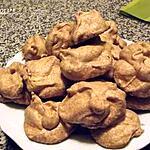 recette meringues au café