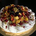 recette Pavlova de nigella lawson