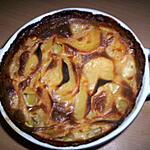 recette Gratin dauphinois