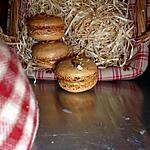 recette macarons pain d'épices