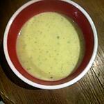 recette Soupe à la Courgette et à La Vache qui rit