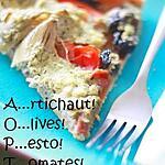 recette Tarte Sudissime
