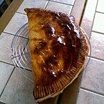 recette Feuilleté poire chocolat