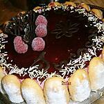 recette Charlotte Aux Framboises