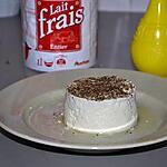 recette Fromage frais maison de chloum gourmand