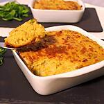 recette Gratin de pommes de terre au haddock & curry