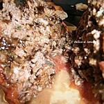 recette Tomates farcies aux pruneaux