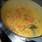 recette Blanquette de Veau