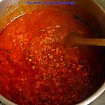 recette Sauce Marinara  2