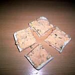 Frais. : recette Rillettes aux deux saumons