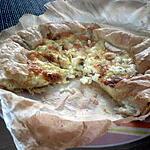 recette Tarte au fromage ;) !