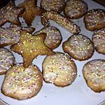 recette biscuit de noel