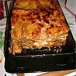 recette Lasagnes
