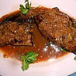 recette Foie de boeuf au vinaigre de cidre