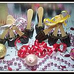recette sucettes du chocolat chaud