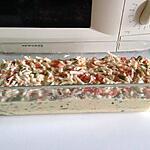 recette Terrine au surimi