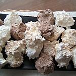 Noix de coco : recette Rochers congolais