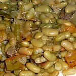 recette Flageolets cuisinés