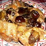 recette Lapin aux pruneaux et à la bière