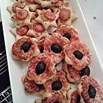 recette quand les feuilletés s'invitent au réveillon