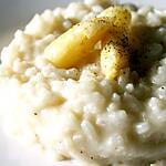 recette Risotto d'asperge