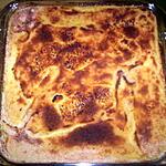 confit de canard : recette Parmentier de canard