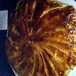 recette Galette des rois frangipane