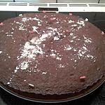 recette Gateau au chocolat facile (nesquik)
