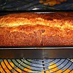 recette Cake citron vert et pavot