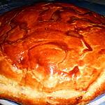 recette Galette des rois a la frangipane