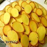 recette Langues de chat