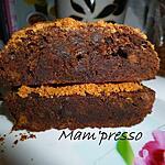 recette Brownie au spéculos