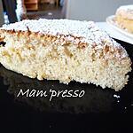 recette Gâteau de Savoie