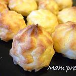 recette Pommes duchesse