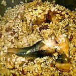 recette Tajine de pied de mouton